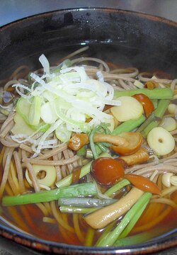 関西風 お蕎麦 レシピ 作り方 By Azp 楽天レシピ